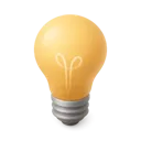 Lâmpada de ideia